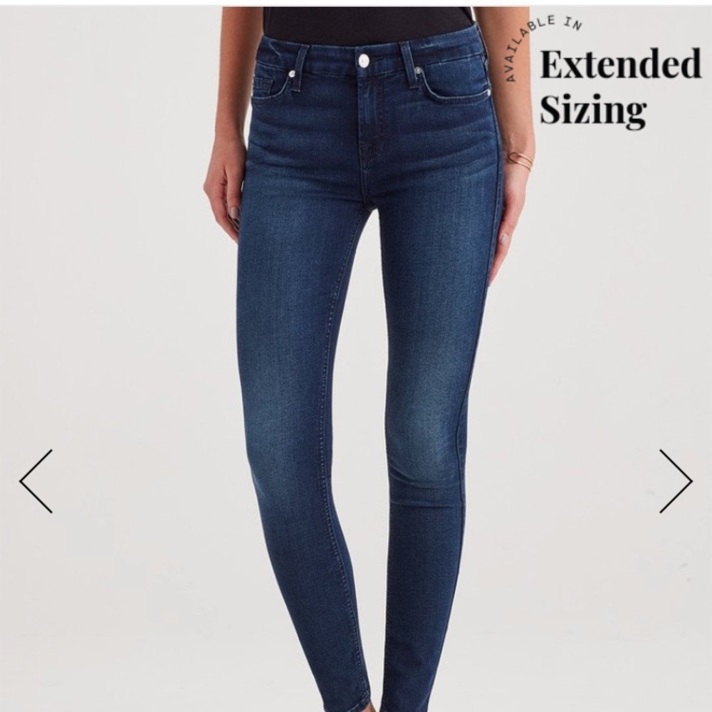 Seven For All Mankind. Sz 31. Used good condition